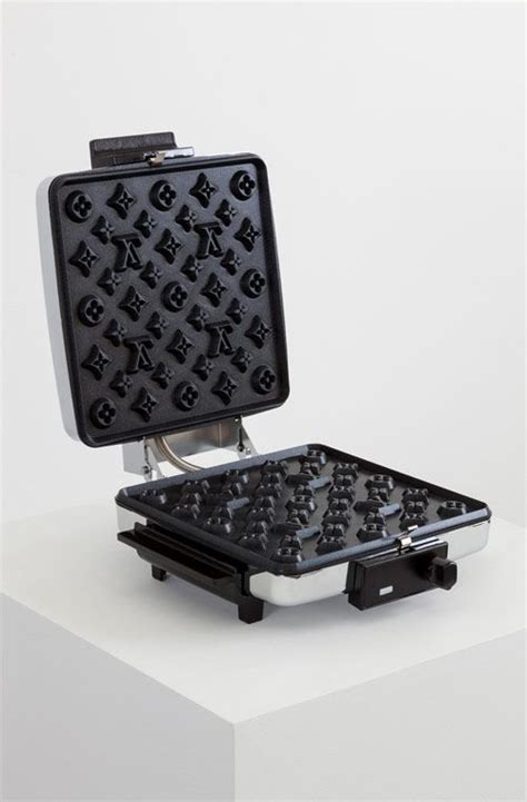 louis vuitton waffle maker for sale|The Louis Vuitton Waffle Maker .